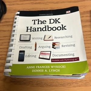 The DK Hanbook (Fourth Edition)
